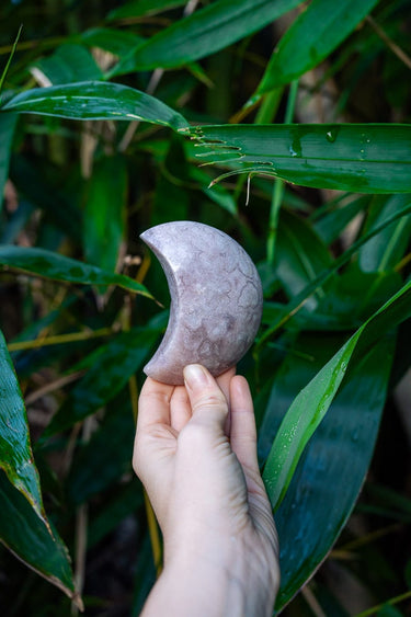 Pink Amethyst Moon